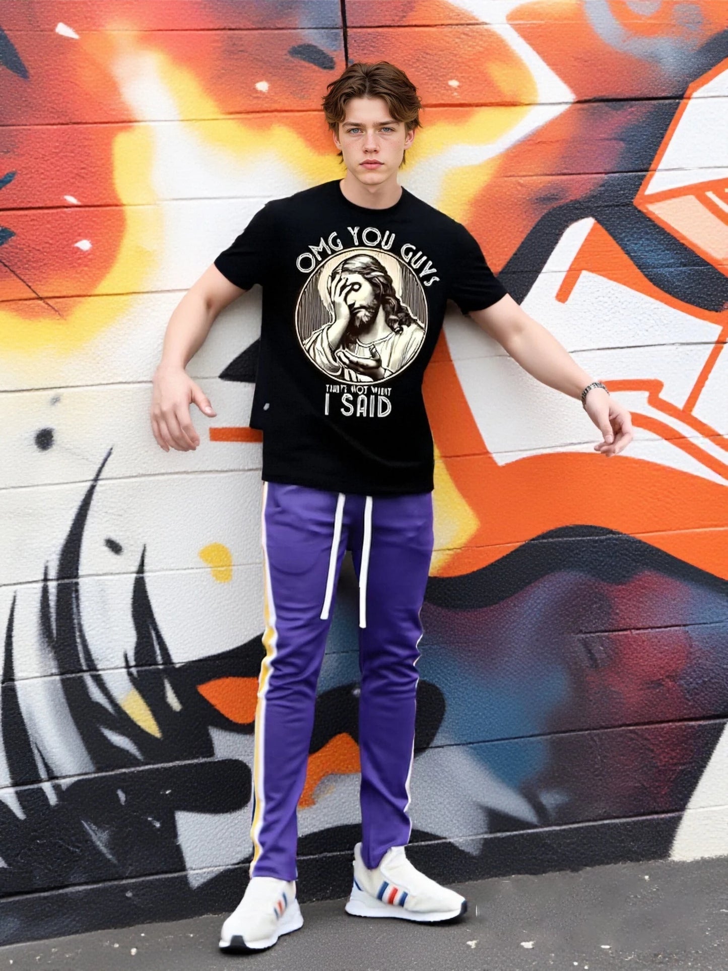 OMG Funny Quote T-Shirt