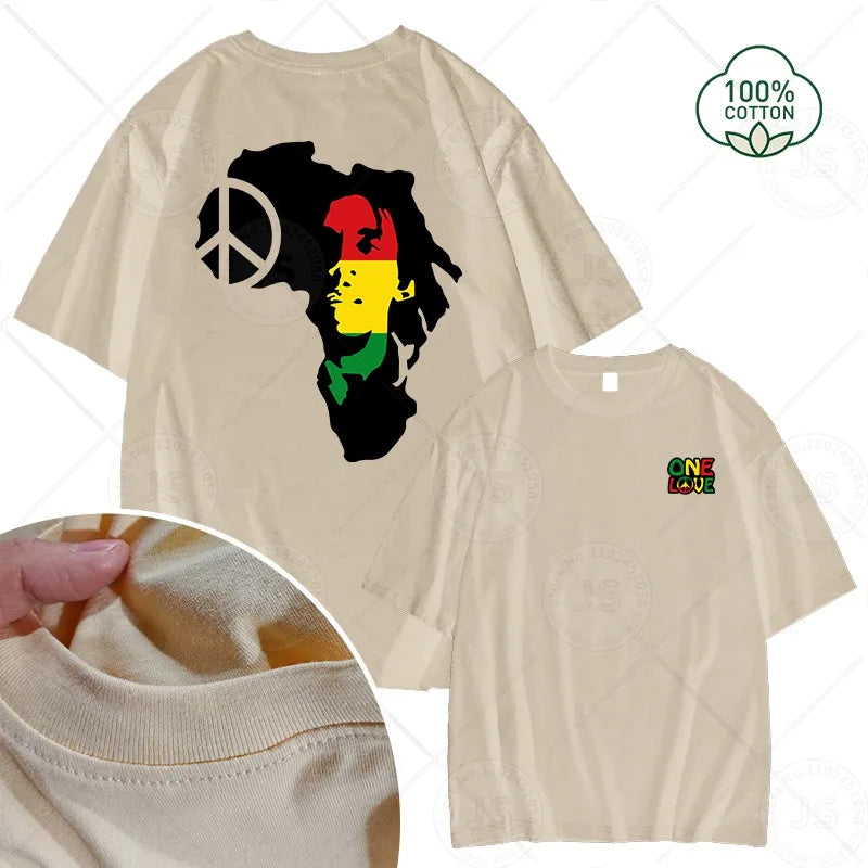 Bob Marley Relaxed Tee
