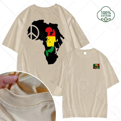 Bob Marley Relaxed Tee