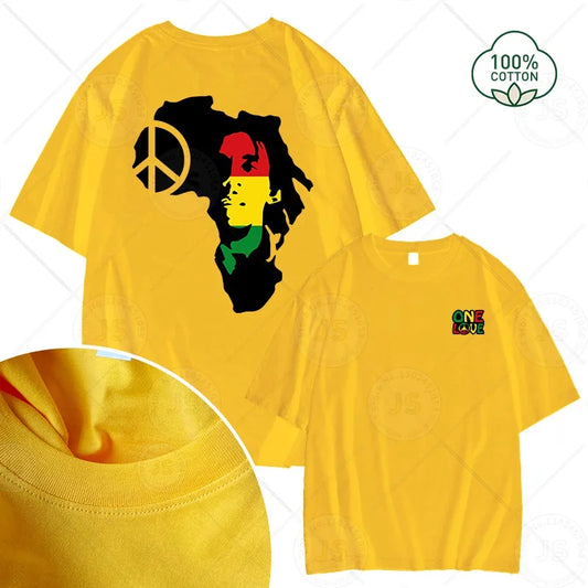 Bob Marley Relaxed Tee