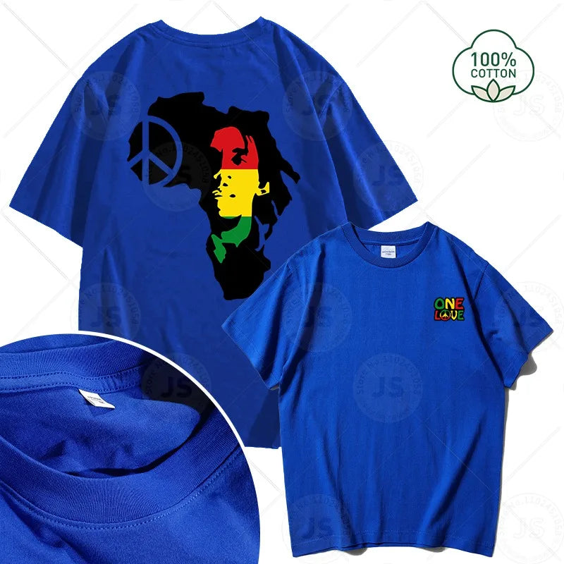 Bob Marley Relaxed Tee