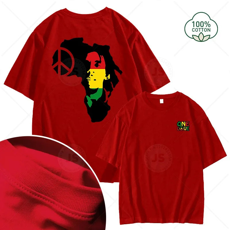 Bob Marley Relaxed Tee