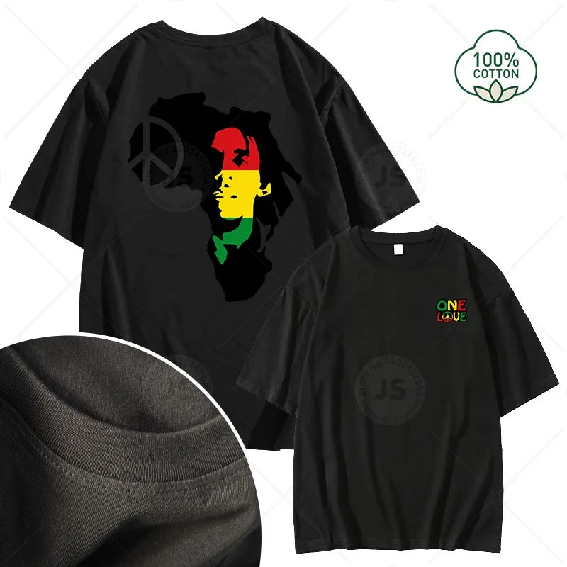 Bob Marley Relaxed Tee