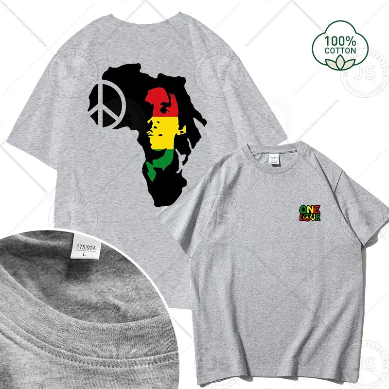 Bob Marley Relaxed Tee