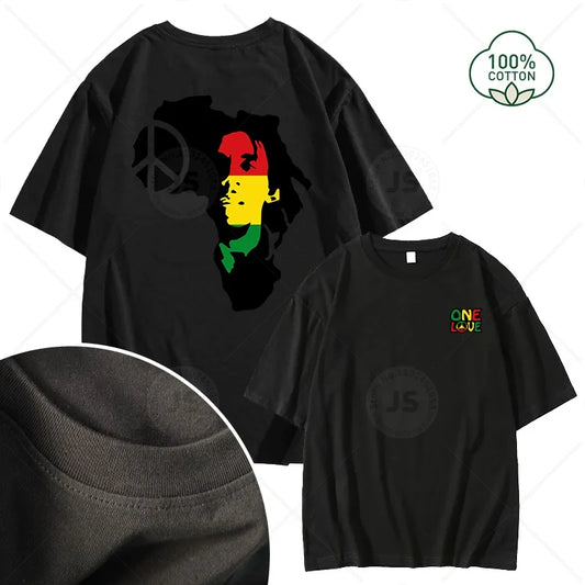 Bob Marley Trendy Tee